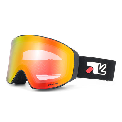 #03 OG SAN Magnetic Revo Red / Black