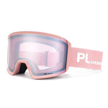 #03 OG SAN Classic L Silver Mirror / Pink