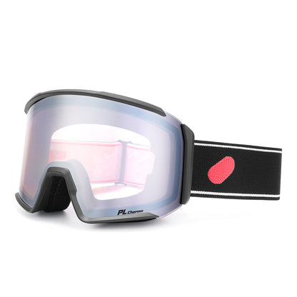 #03 OG SAN Classic M Silver Mirror / Black