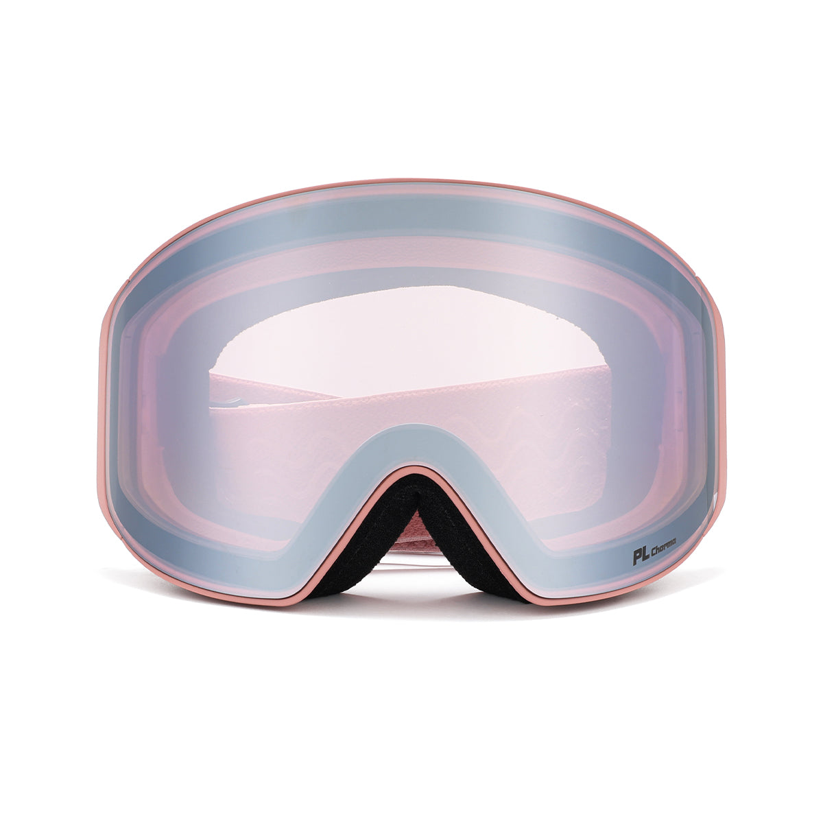 #03 OG SAN Magnetic Silver Mirror / Pink