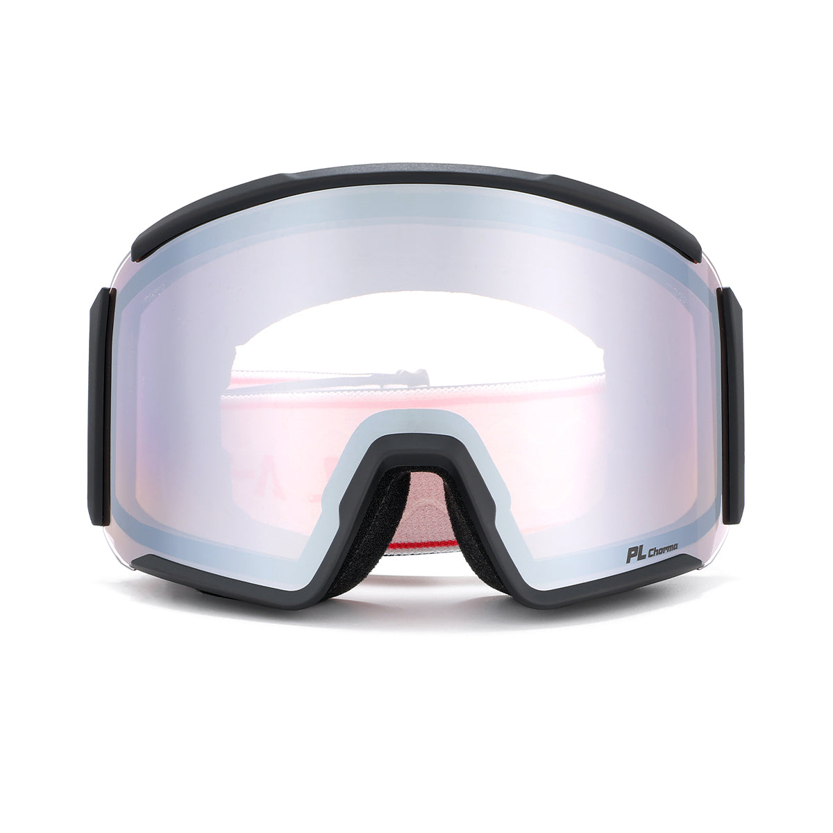 #03 OG SAN Classic M Silver Mirror / Black