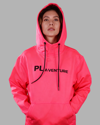 PL A-VENTURE 防潑水Hoodie