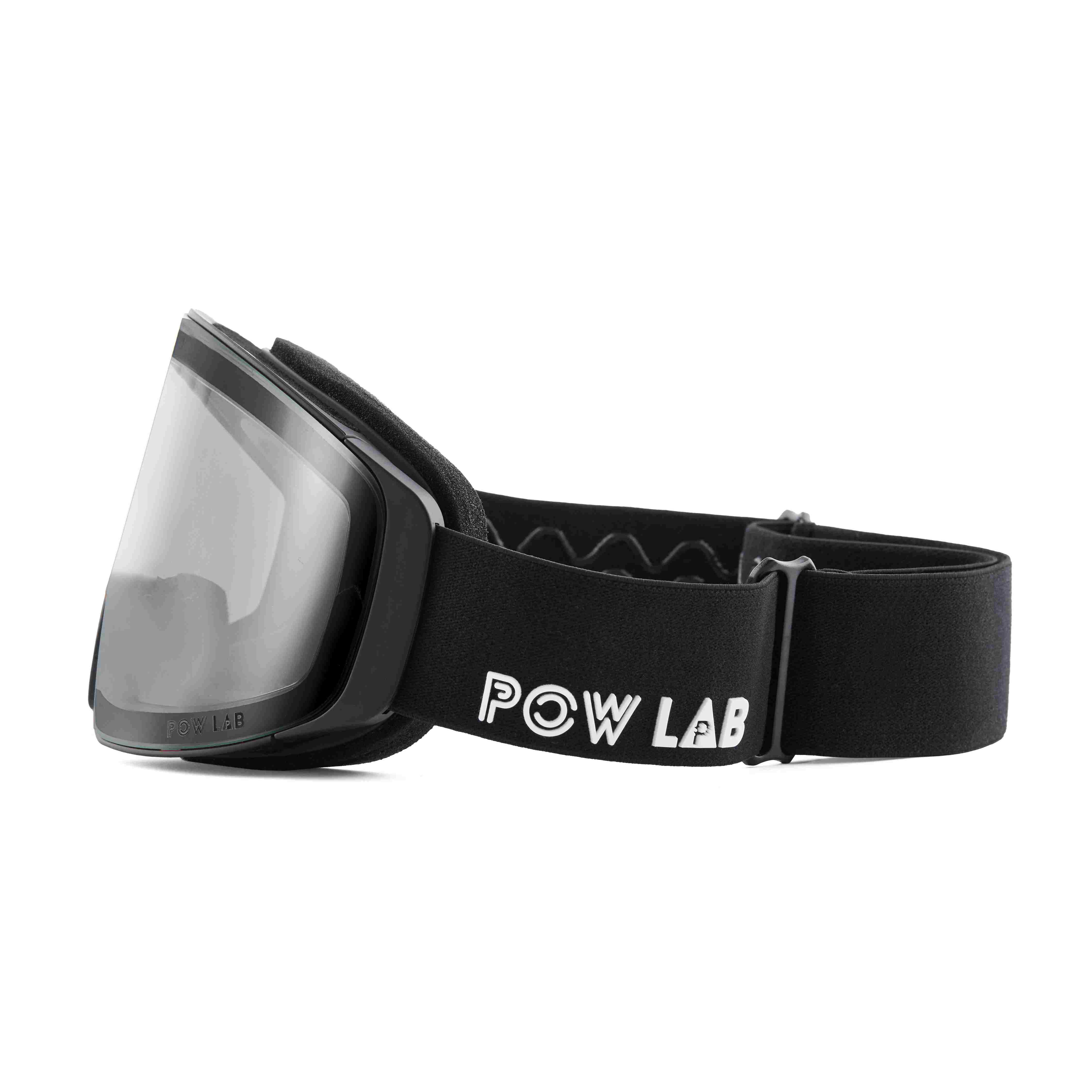 #02 NI POWLAB Transparent Clear