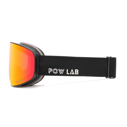 #06 POWLAB LUKE Revo Red