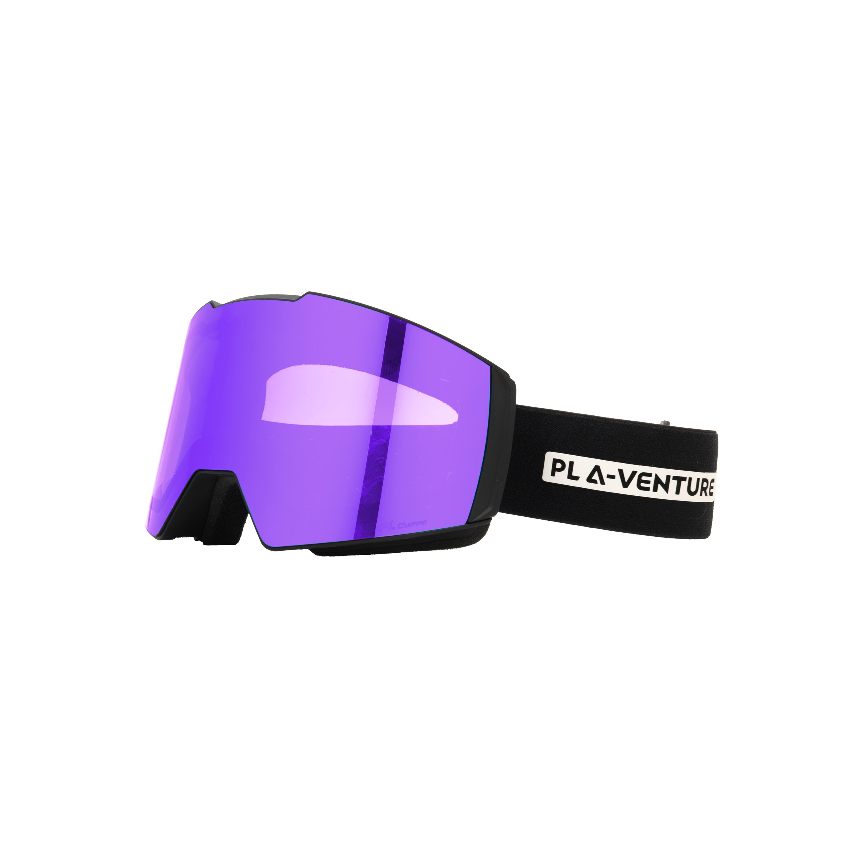 #07 NANA｜Revo Purple Photochromic / Black