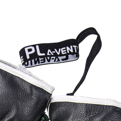 PL A-VENTURE All Leather Mittens — 全牛皮不分指滑雪手套